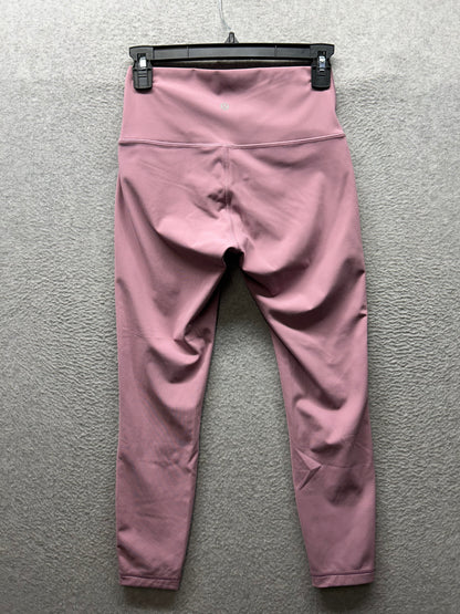Lululemon Wunder Under High-Rise Tight 25" Full-On Luxtreme Size 6
