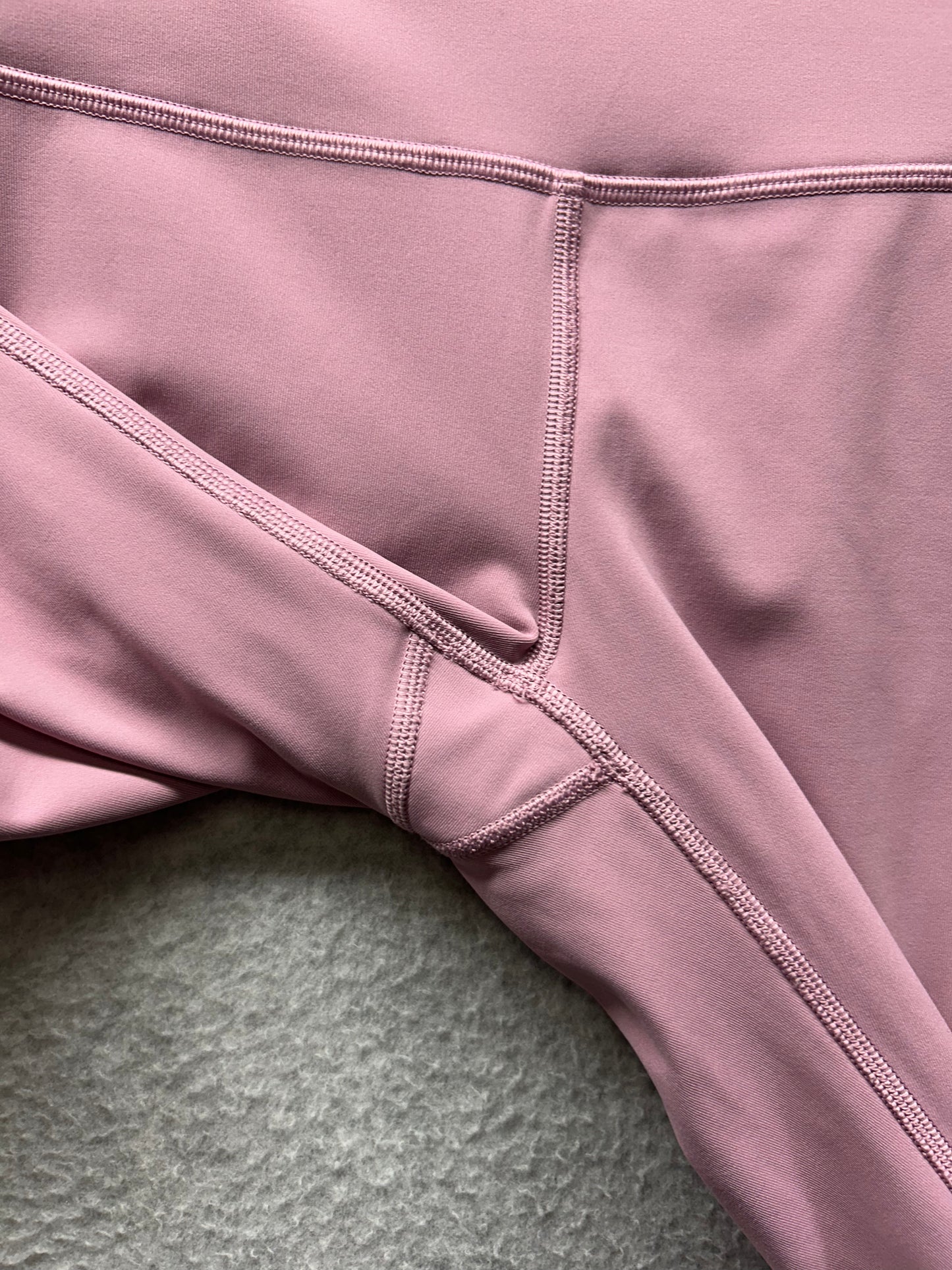 Lululemon Wunder Under High-Rise Tight 25" Full-On Luxtreme Size 6