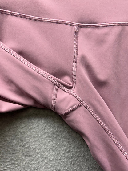 Lululemon Wunder Under High-Rise Tight 25" Full-On Luxtreme Size 6
