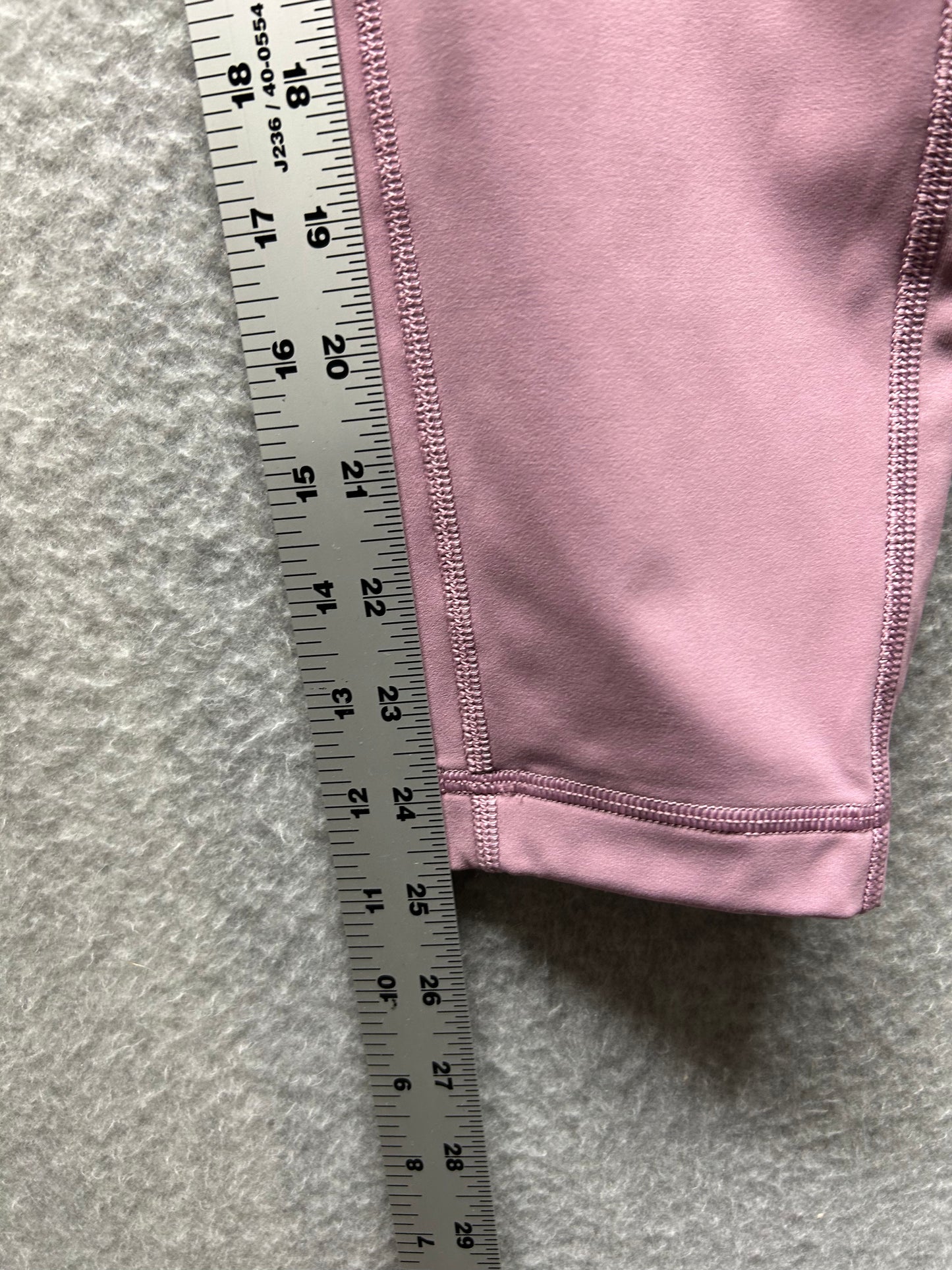 Lululemon Wunder Under High-Rise Tight 25" Full-On Luxtreme Size 6