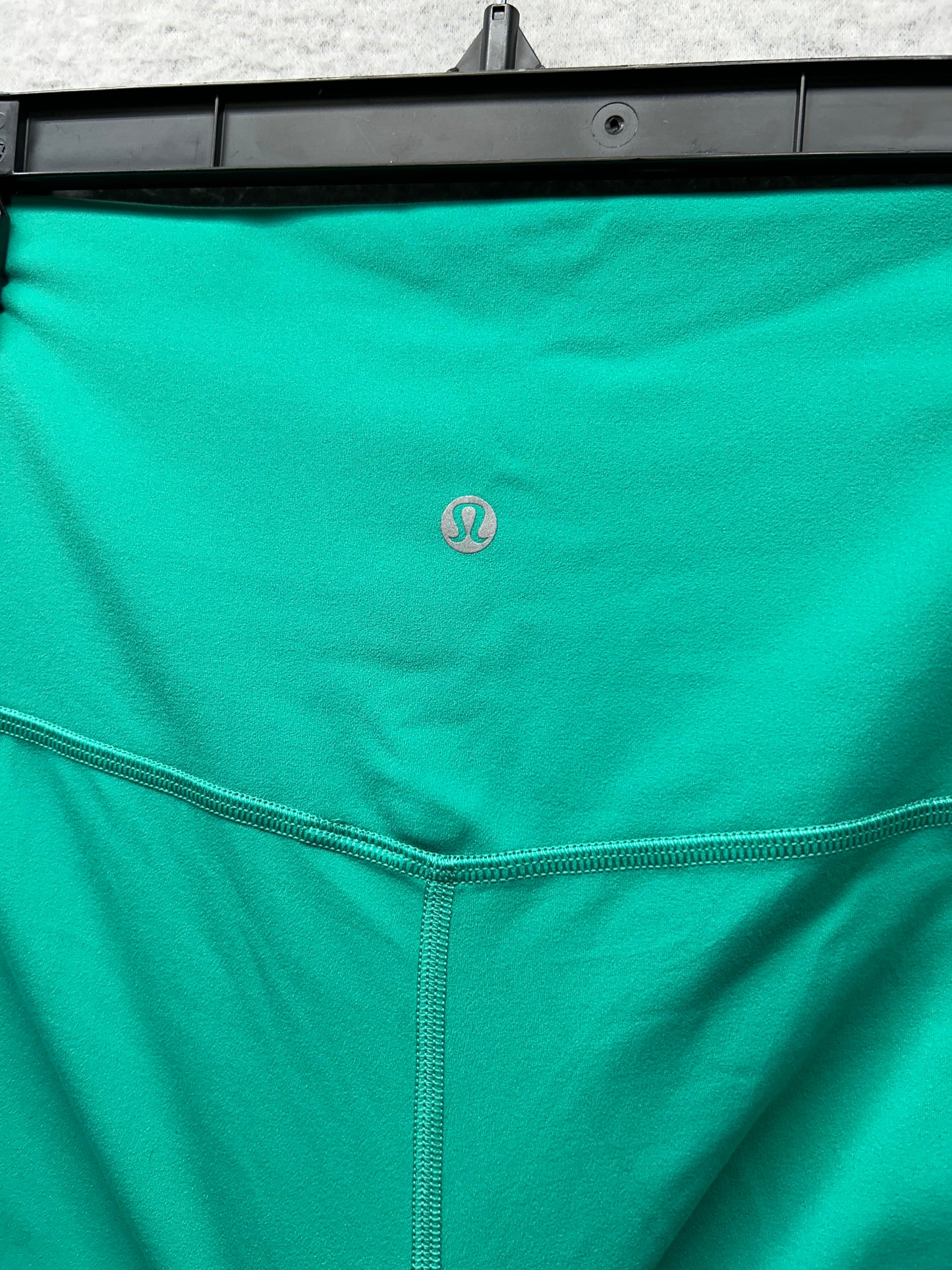 Lululemon Align High-Rise Pant 25" Size 18 Maldives Green