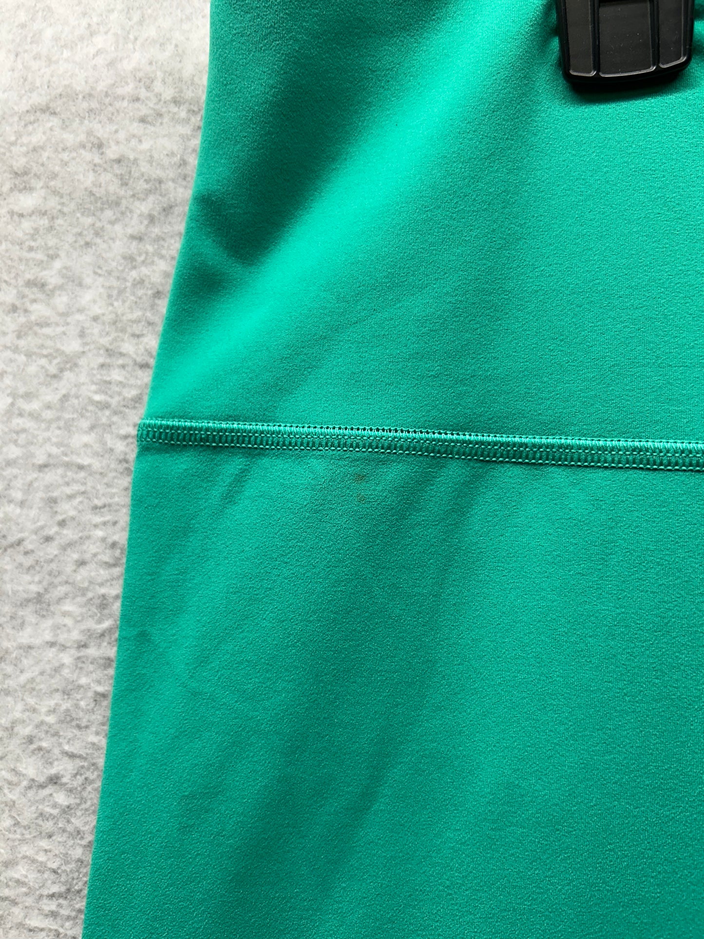 Lululemon Align High-Rise Pant 25" Size 18 Maldives Green