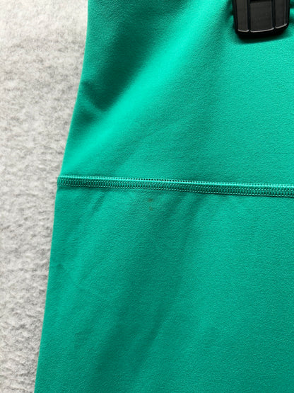 Lululemon Align High-Rise Pant 25" Size 18 Maldives Green