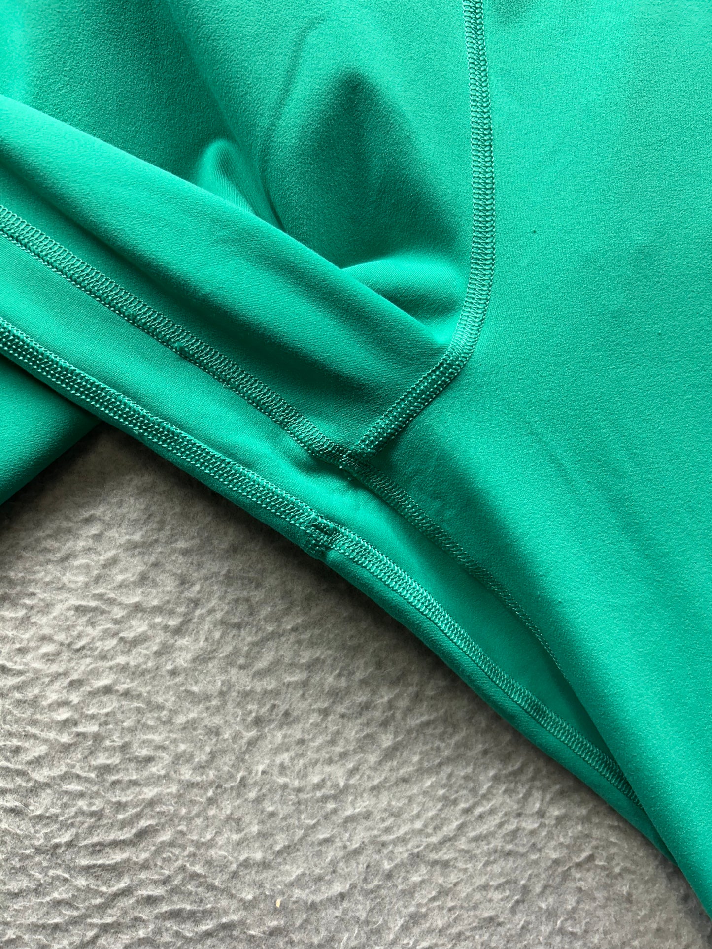 Lululemon Align High-Rise Pant 25" Size 18 Maldives Green