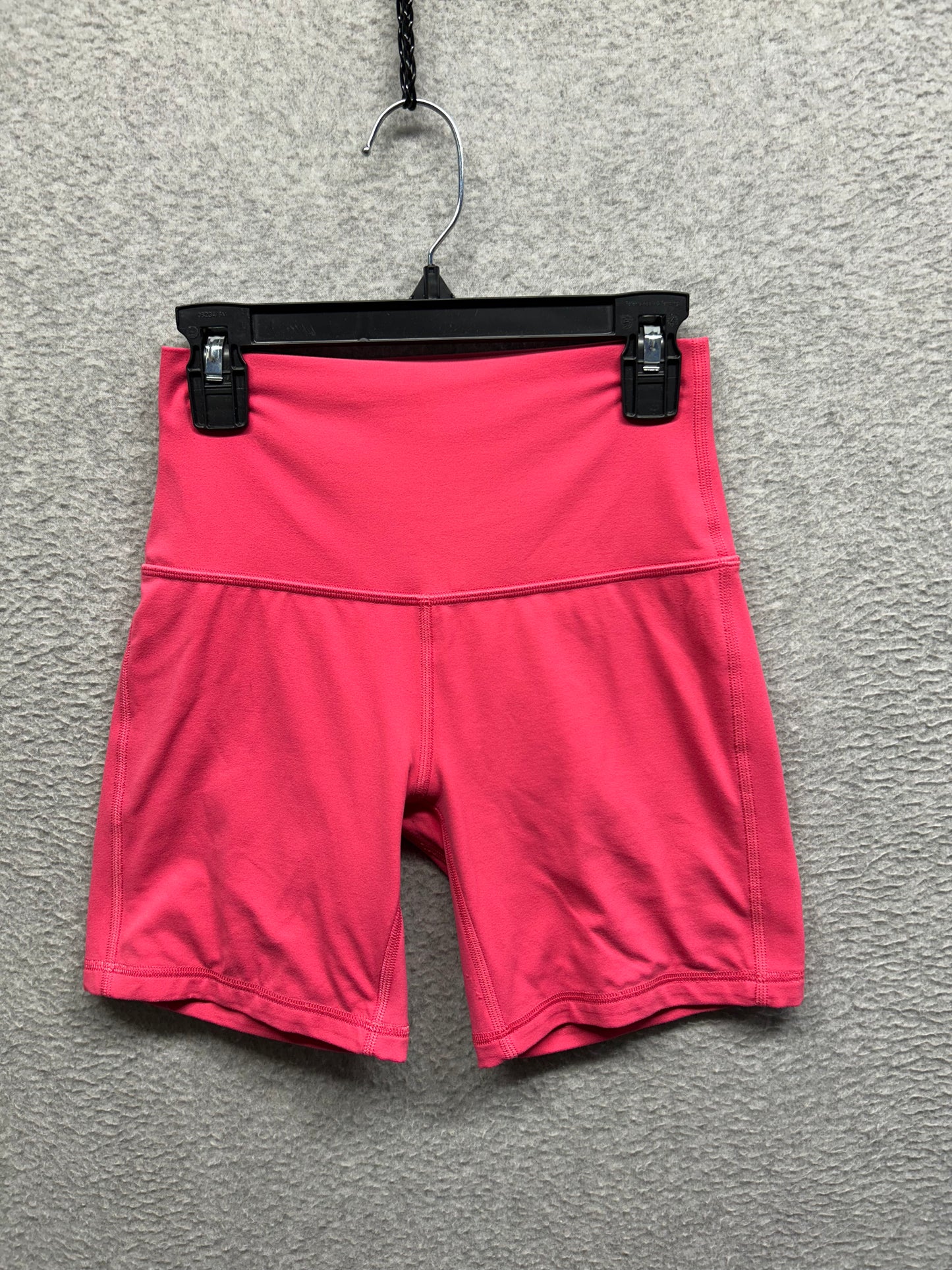 Lululemon Align Short 6" Size 4 Guava Pink