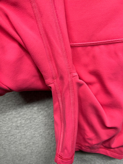 Lululemon Align Short 6" Size 4 Guava Pink