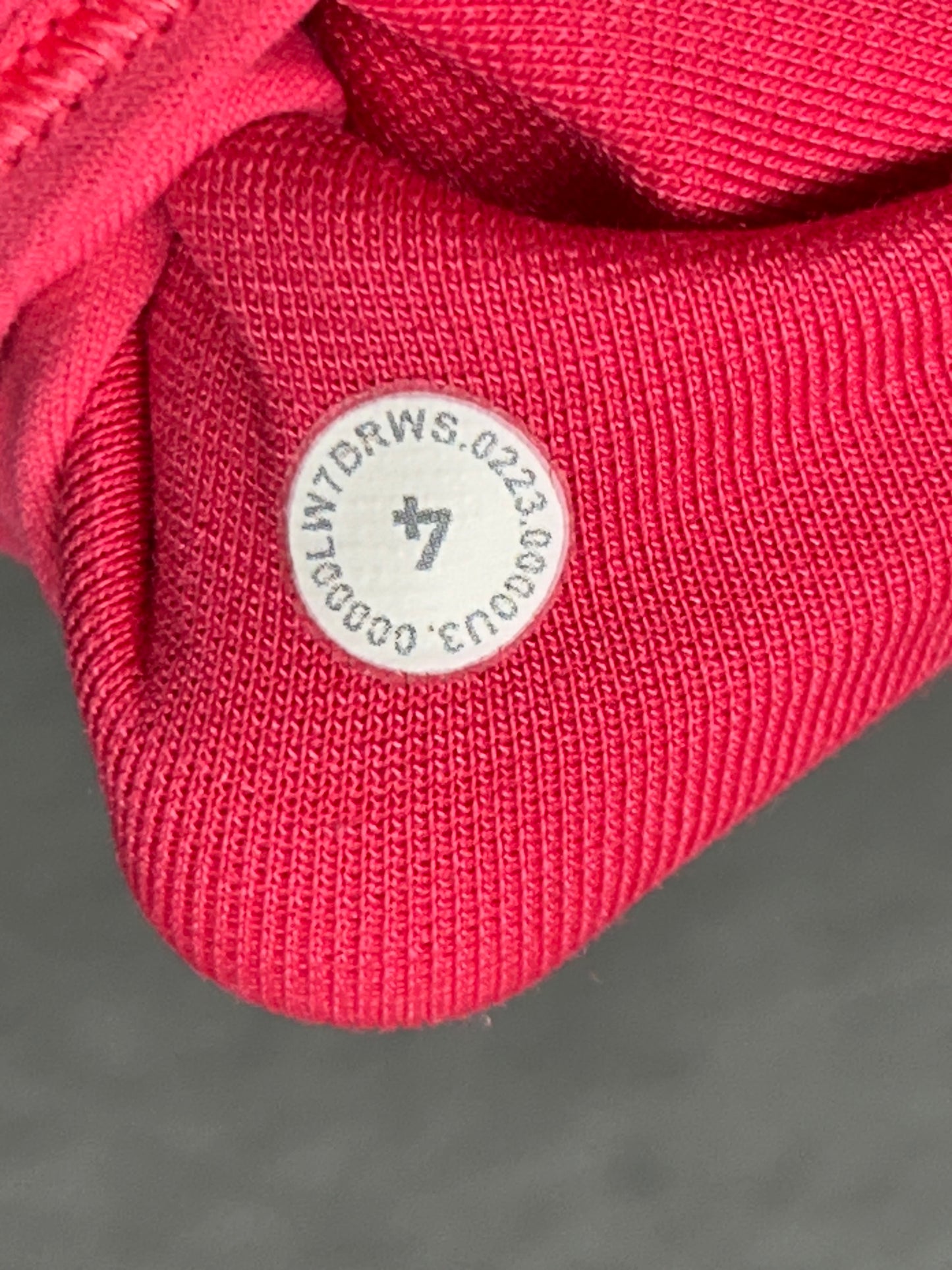 Lululemon Align Short 6" Size 4 Guava Pink