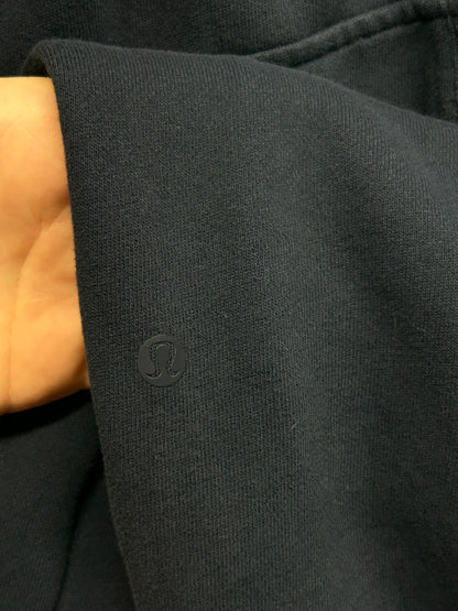 Lululemon Scuba Relaxed High-Rise Jogger Size 4 (Square) True Navy