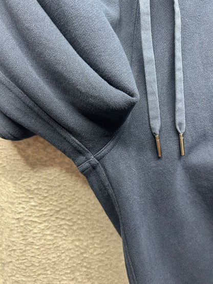 Lululemon Scuba Relaxed High-Rise Jogger Size 4 (Square) True Navy