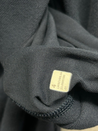 Lululemon Scuba Relaxed High-Rise Jogger Size 4 (Square) True Navy