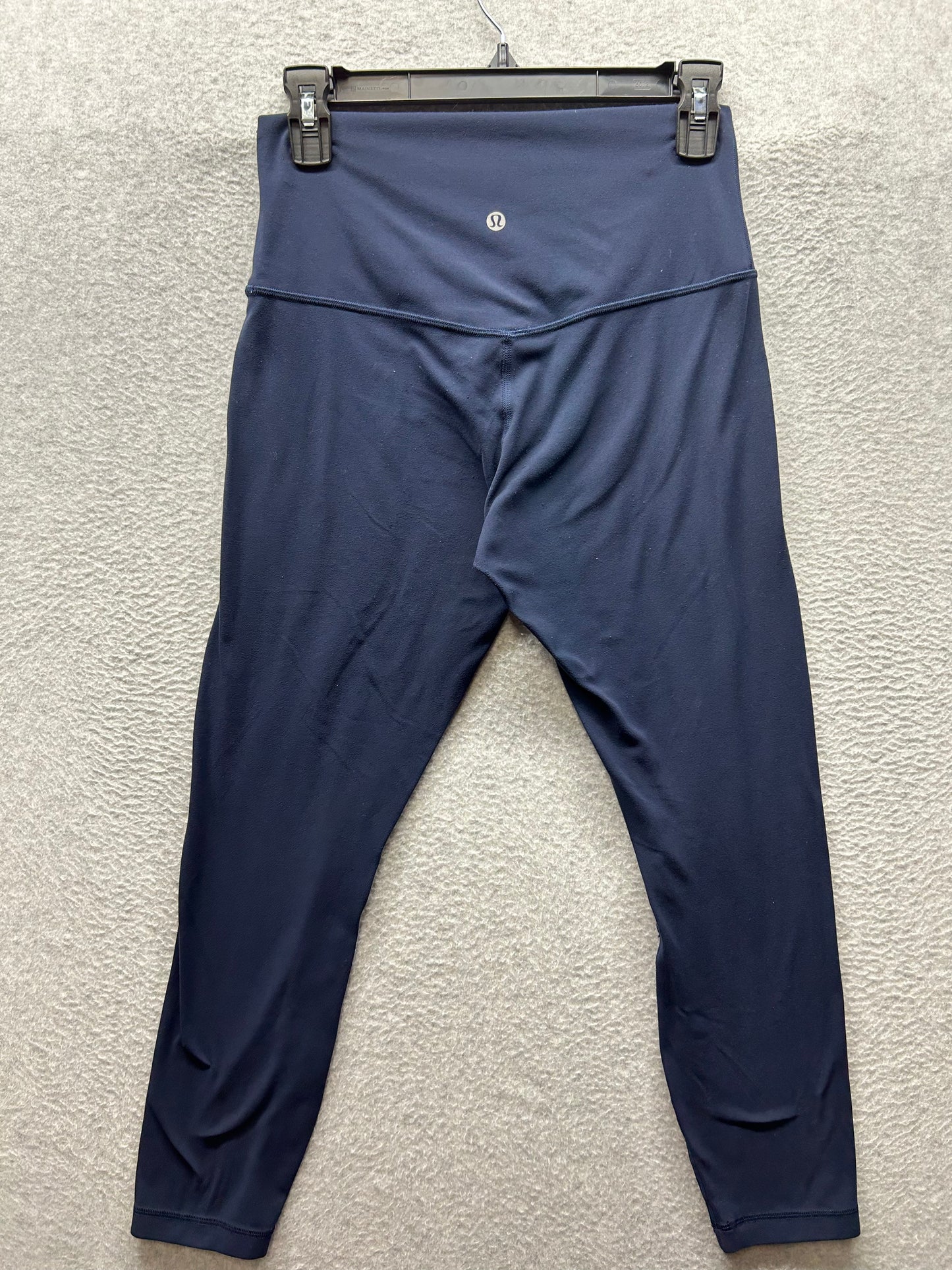 Lululemon Align Pant II 25" Size 8 True Navy