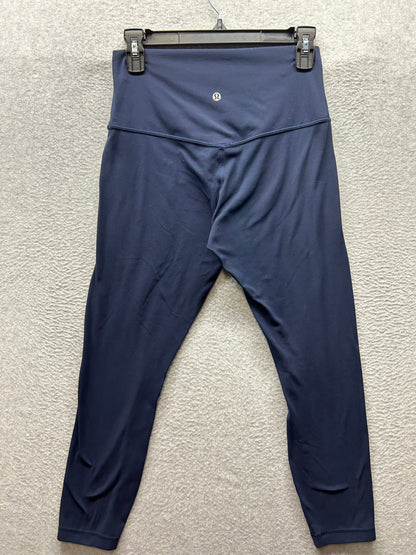 Lululemon Align Pant II 25" Size 8 True Navy