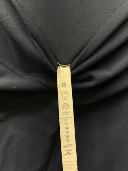 Lululemon Align Pant II 25" Size 8 True Navy