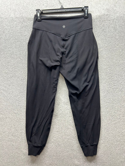 Lululemon Align Jogger 28" Size 6 Black
