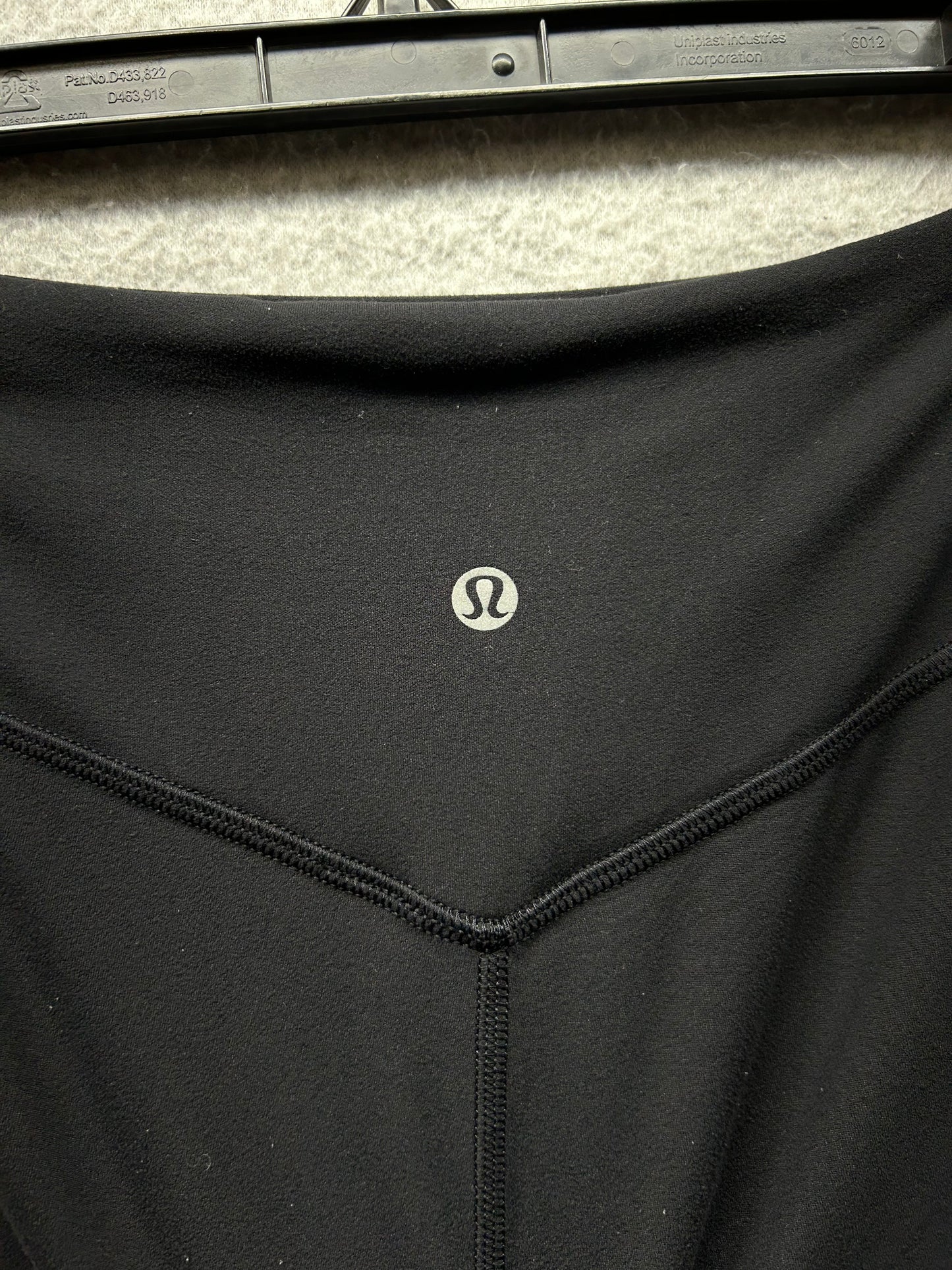Lululemon Align Jogger 28" Size 6 Black