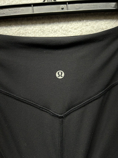 Lululemon Align Jogger 28" Size 6 Black
