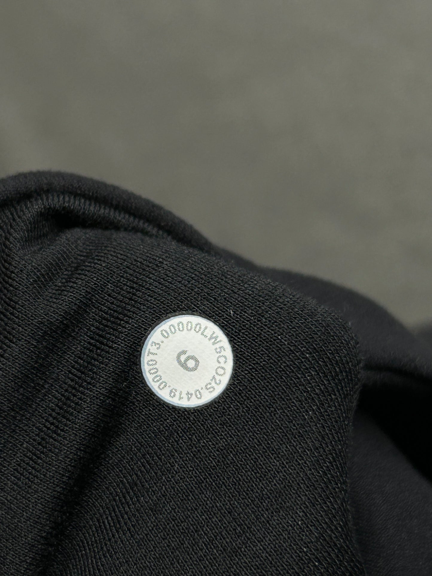 Lululemon Align Jogger 28" Size 6 Black