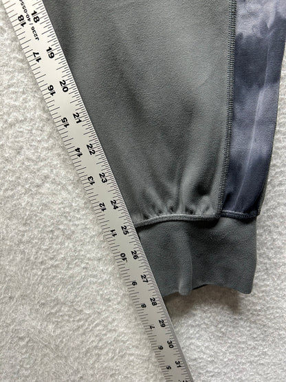 Lululemon Align Jogger Track Stripe Size 8 Graphite Grey / Diamond Dye Pitch Grey Graphite Grey