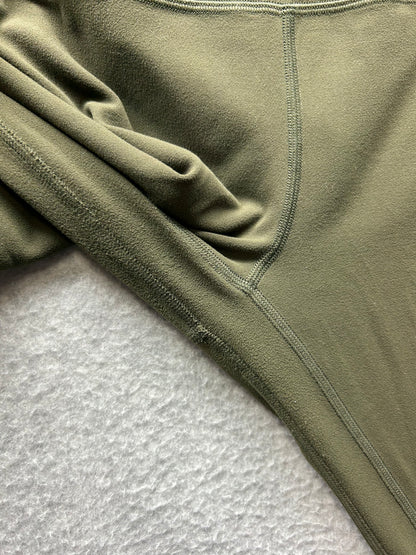 Lululemon Align Pant Full Length 28" Size 10 Dark Olive