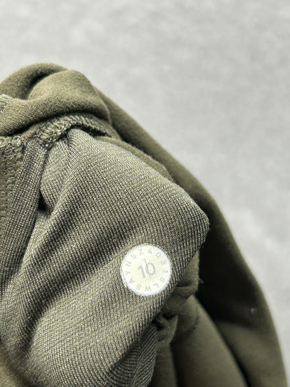 Lululemon Align Pant Full Length 28" Size 10 Dark Olive