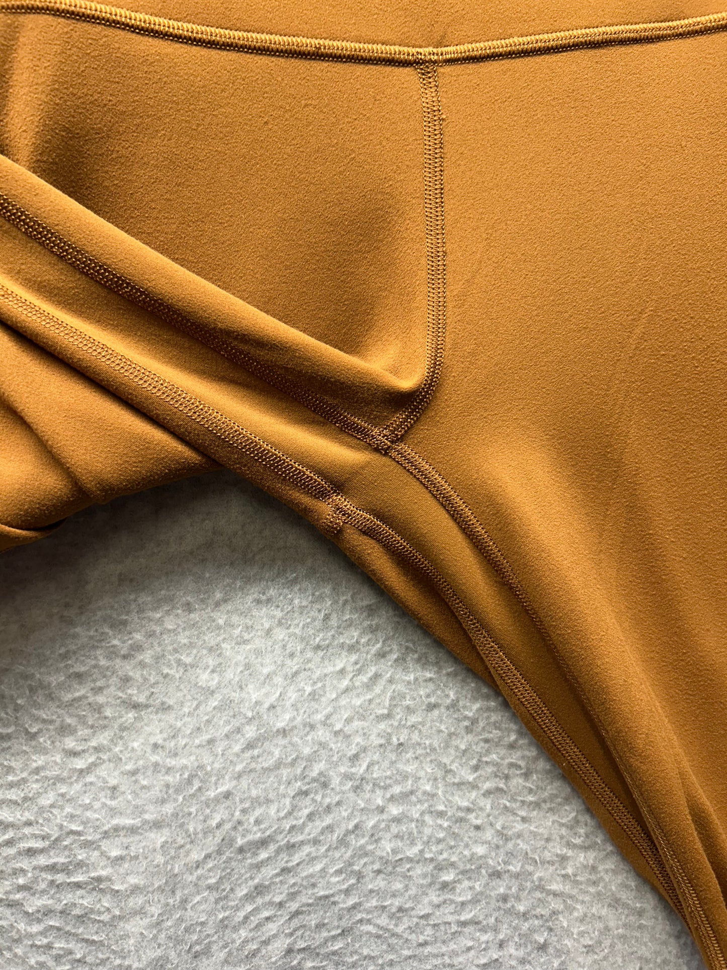 Lululemon Align High-Rise Pant with Pockets 28" Size 6 Copper Brown