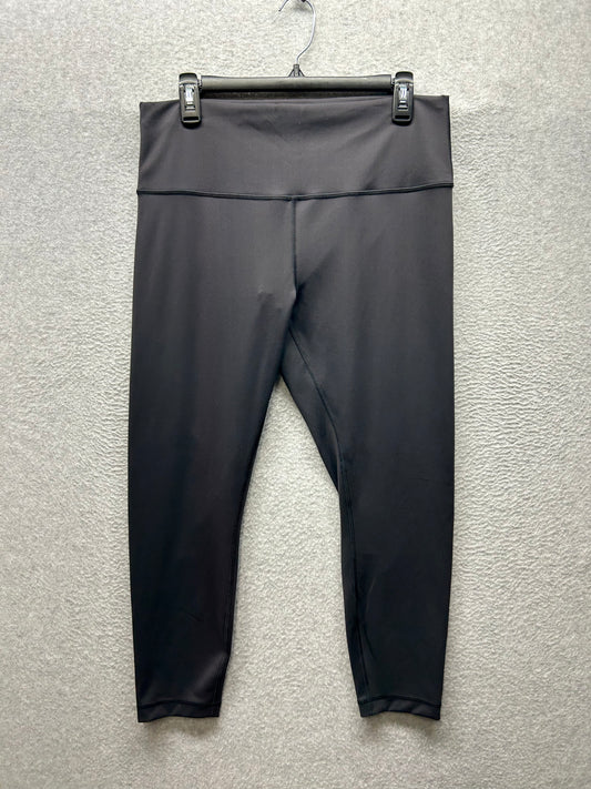 Lululemon Wunder Train High-Rise Tight 25" Size 14 Black