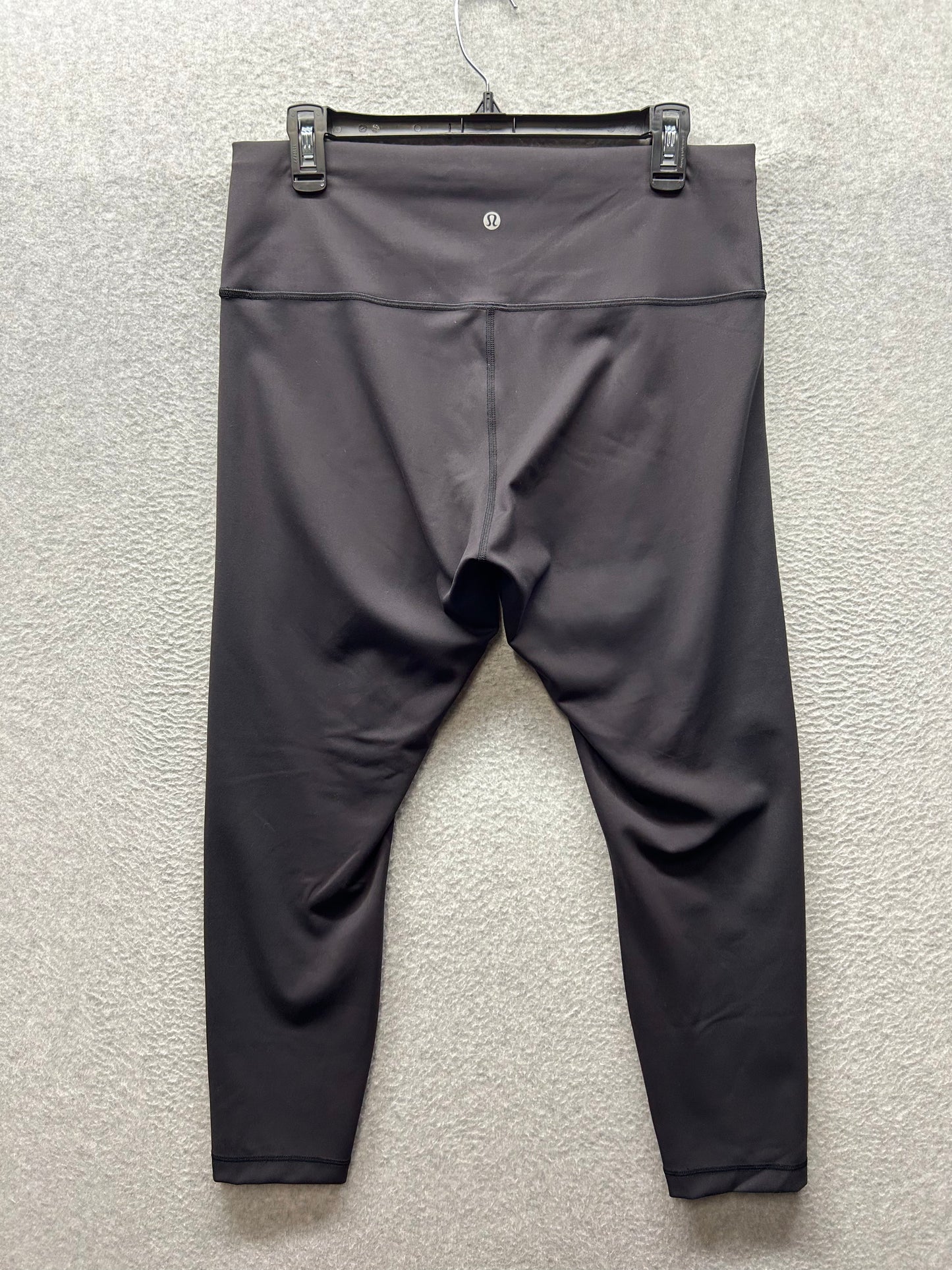Lululemon Wunder Train High-Rise Tight 25" Size 14 Black