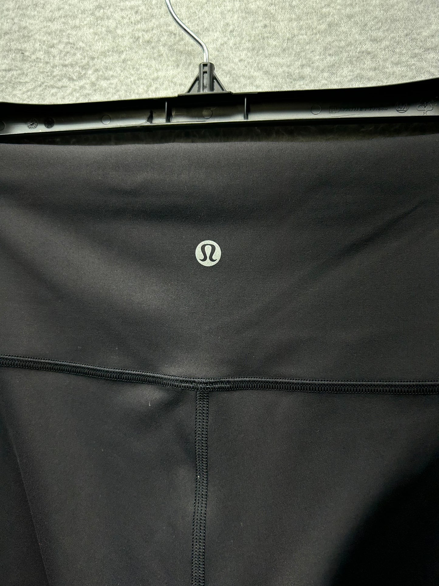 Lululemon Wunder Train High-Rise Tight 25" Size 14 Black