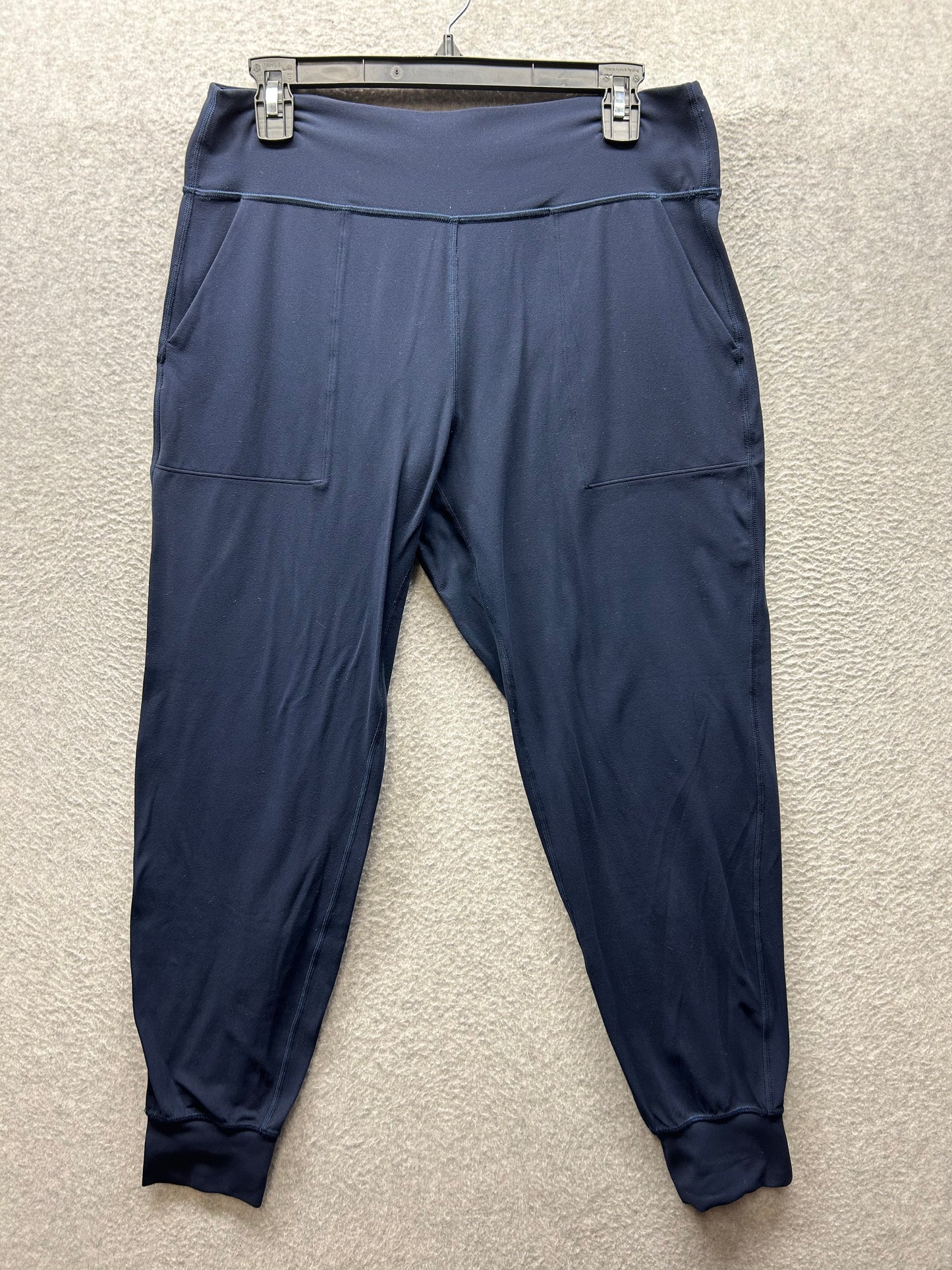 Lululemon Align Jogger 28" Size 12 True Navy