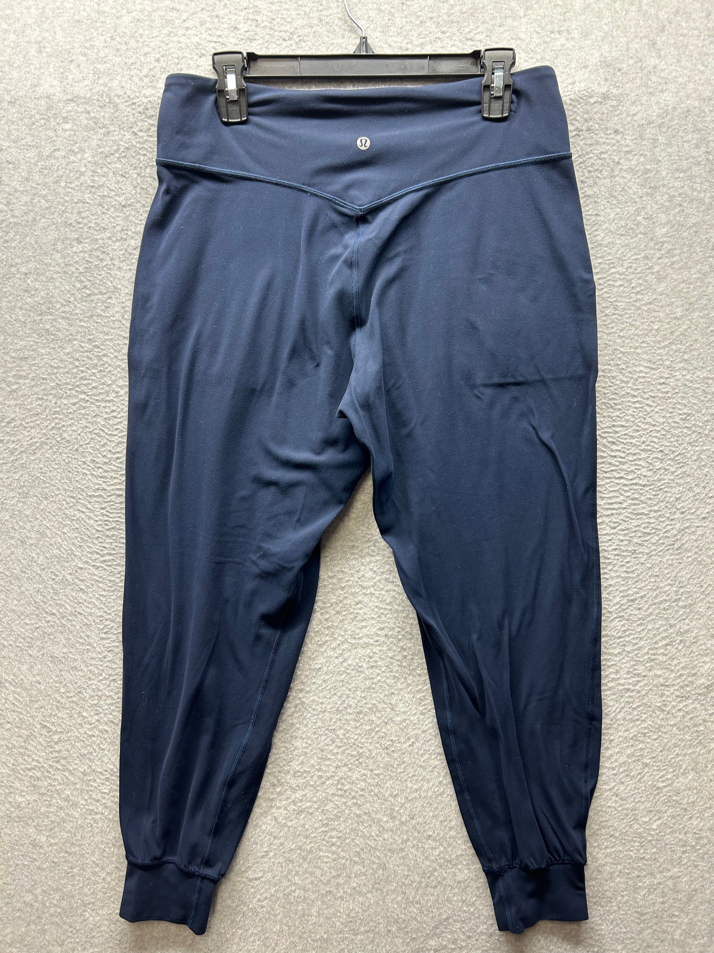 Lululemon Align Jogger 28" Size 12 True Navy