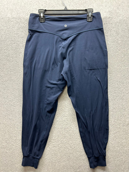 Lululemon Align Jogger 28" Size 12 True Navy
