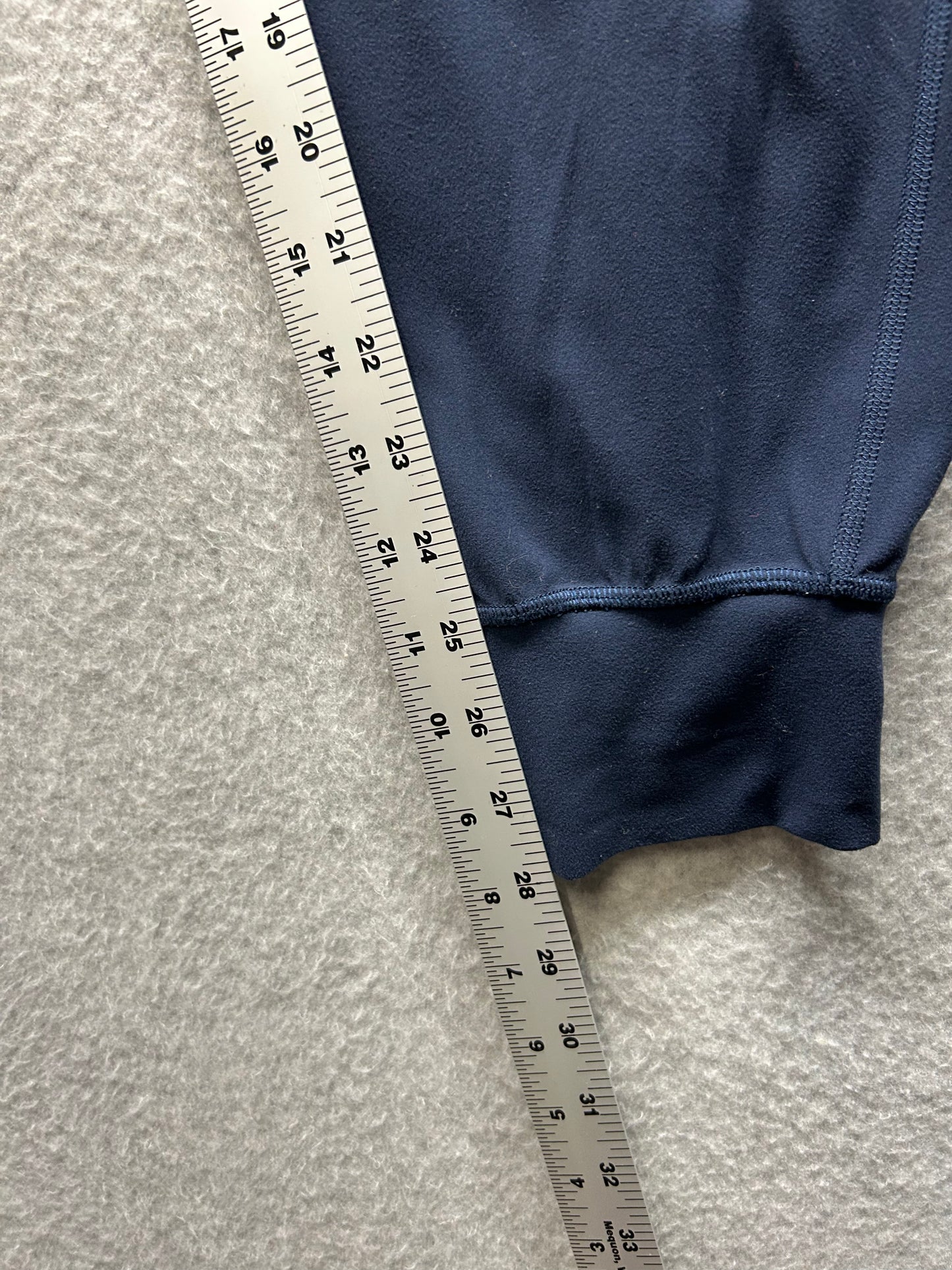 Lululemon Align Jogger 28" Size 12 True Navy