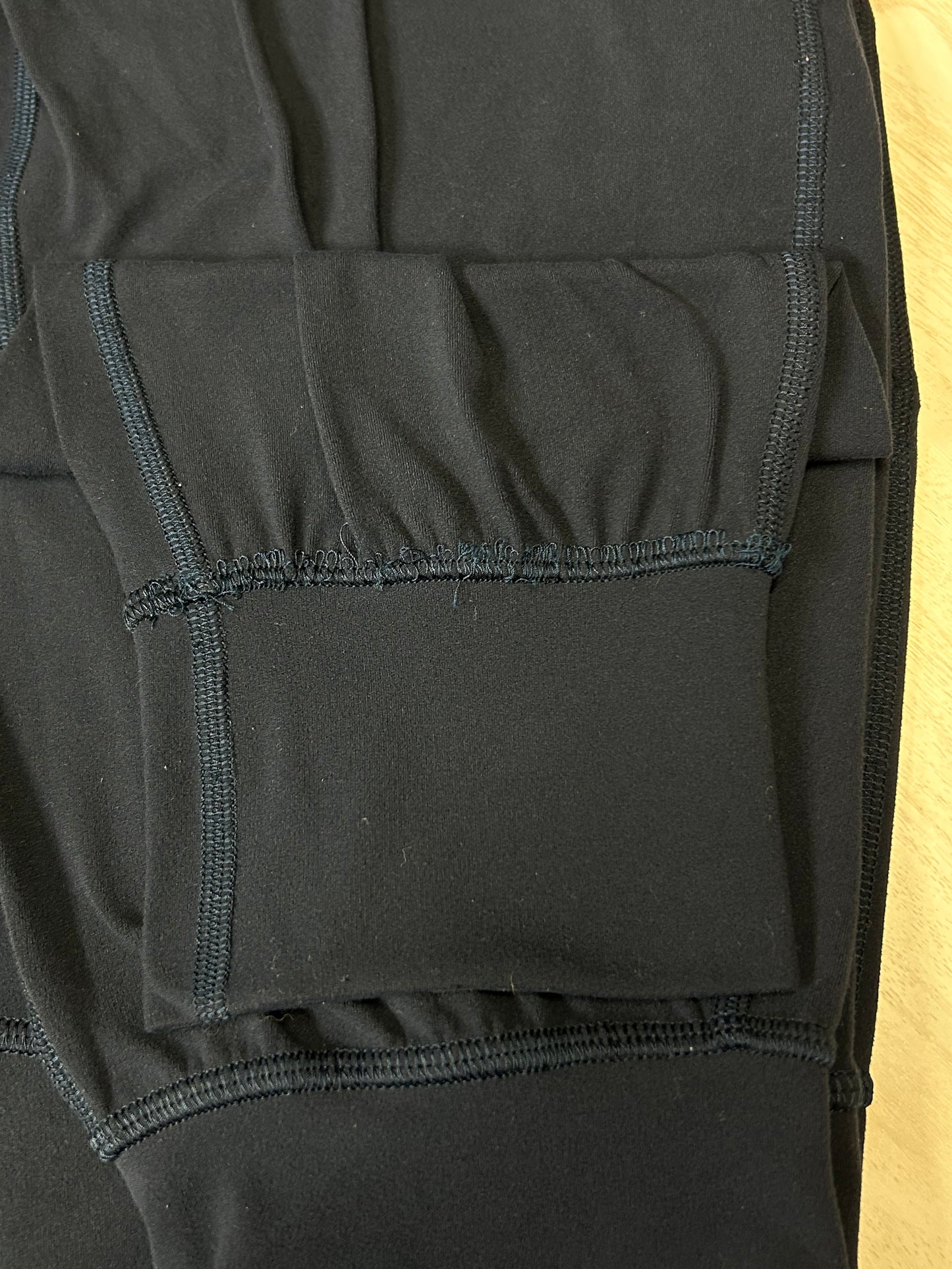 Lululemon Align Jogger 28" Size 12 True Navy