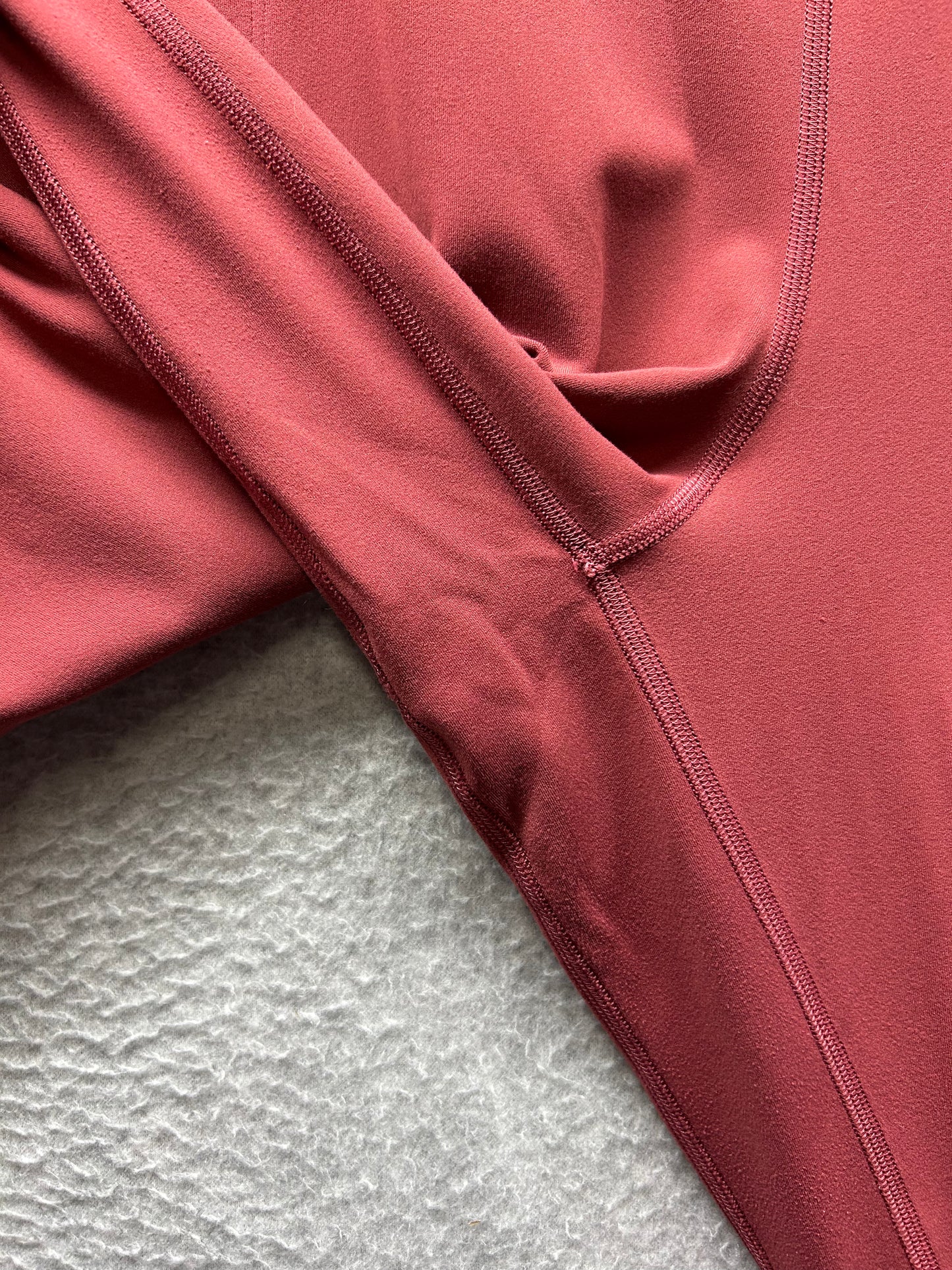 Lululemon Align High-Rise Jogger Size 20 Mulled Wine