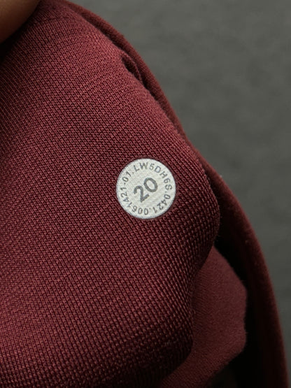 Lululemon Align High-Rise Jogger Size 20 Mulled Wine