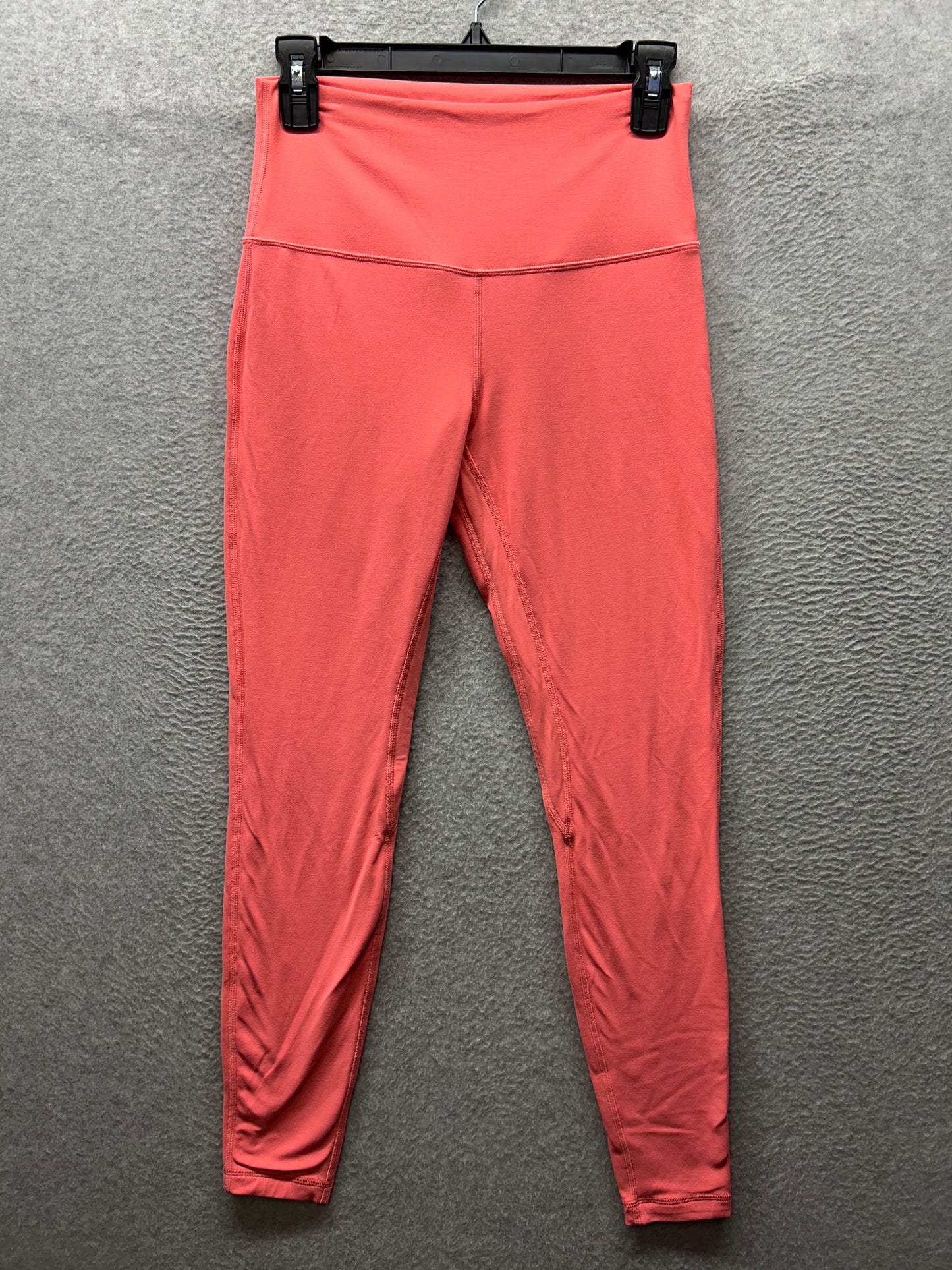 Lululemon Align High-Rise Pant 28" Size 8 Raspberry Cream