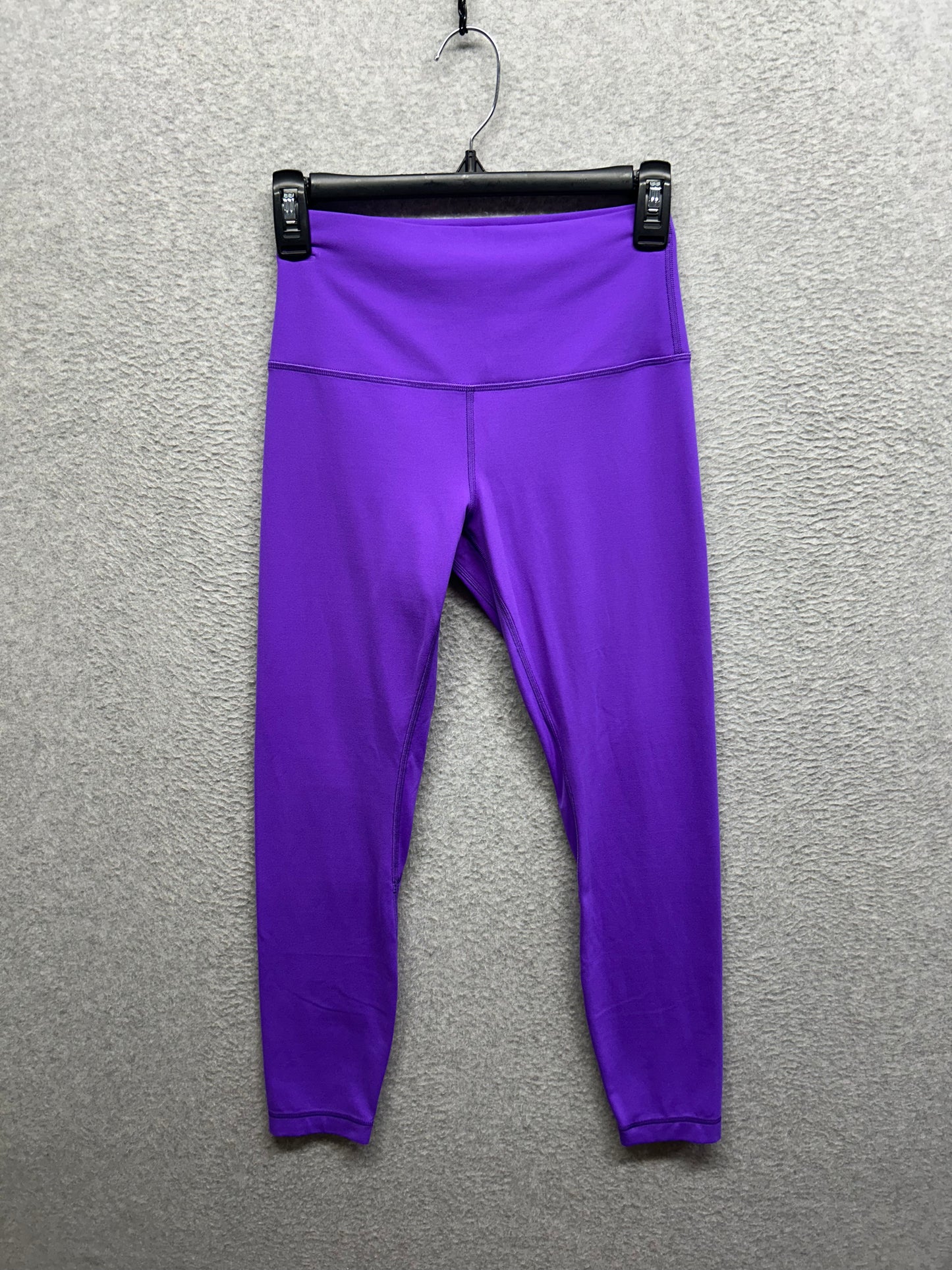 Lululemon Align High-Rise Pant 25" Size 6 (Square)Atomic Purple
