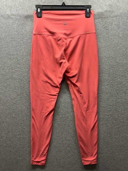 Lululemon Align High-Rise Pant 28" Size 8 Raspberry Cream