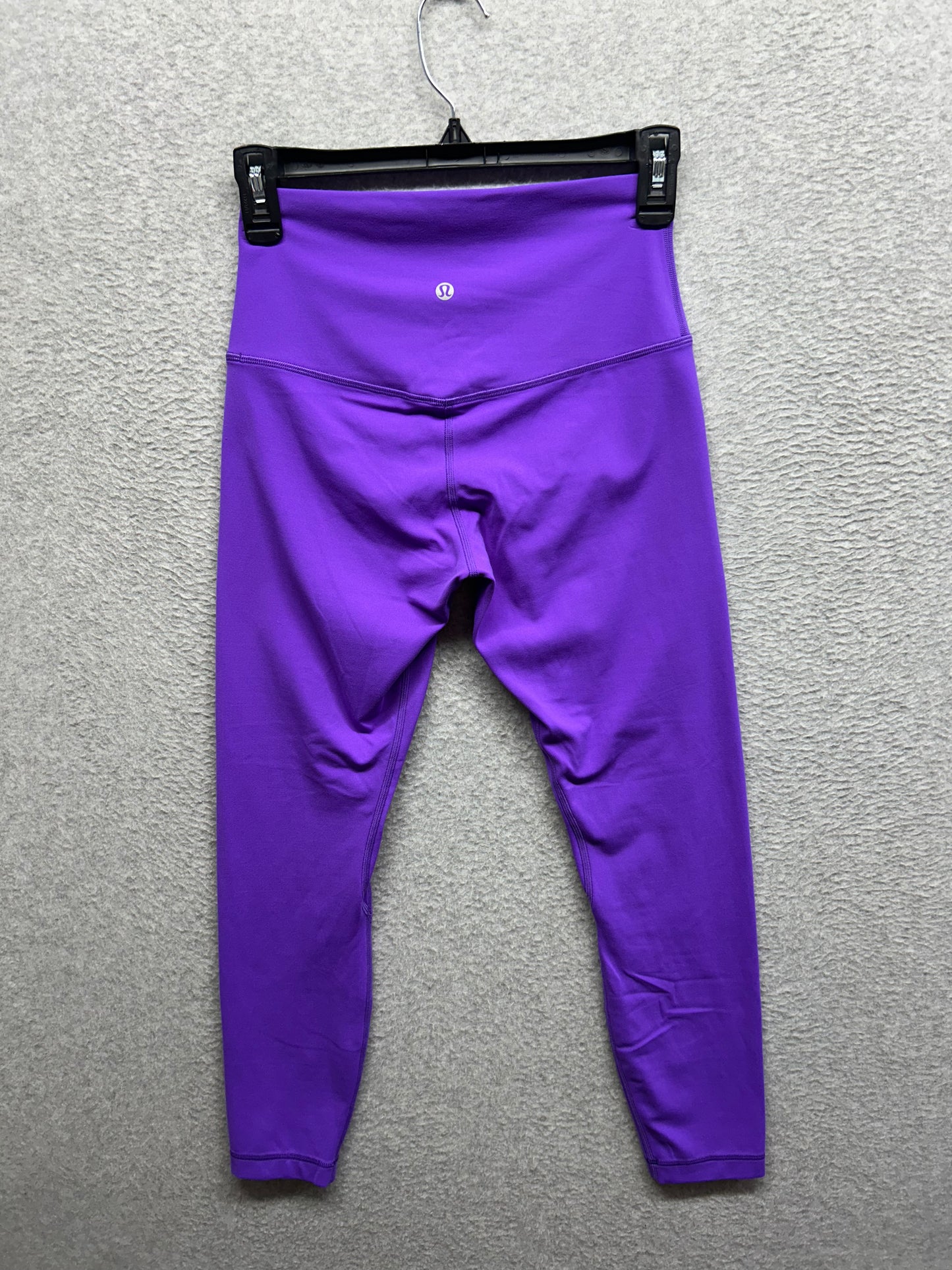 Lululemon Align High-Rise Pant 25" Size 6 (Square)Atomic Purple
