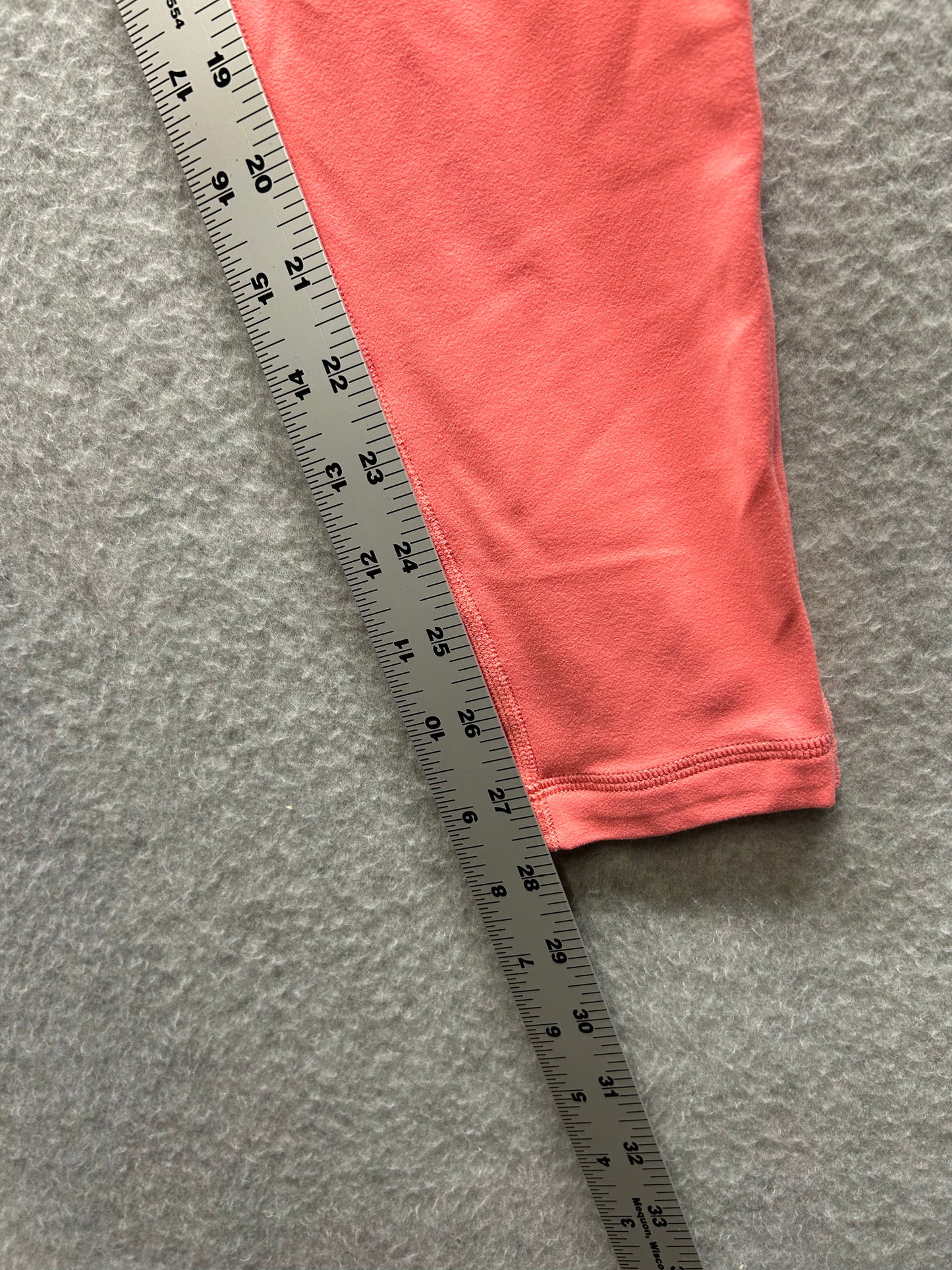 Lululemon Align High-Rise Pant 28" Size 8 Raspberry Cream