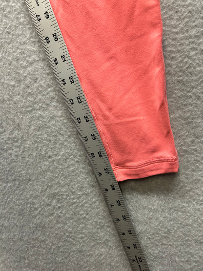 Lululemon Align High-Rise Pant 28" Size 8 Raspberry Cream