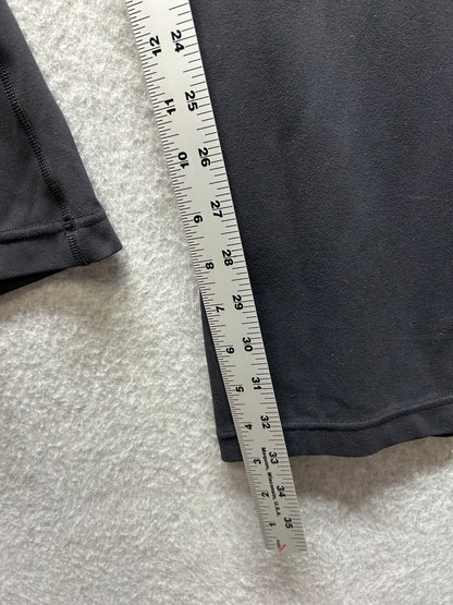 Lululemon Groove Pant Flare Super High-Rise Nulu Size 8 Black