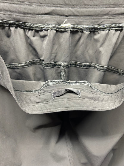 Lululemon Adapted State Jogger Size 10 Black (Sqaure Dot)