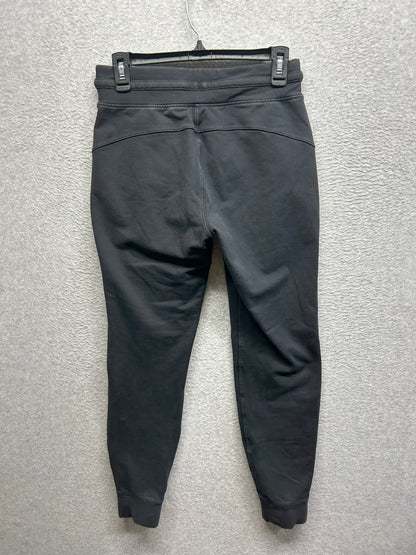 FLAWED Lululemon Ready to Fleece Jogger Size 6 Graphite Grey