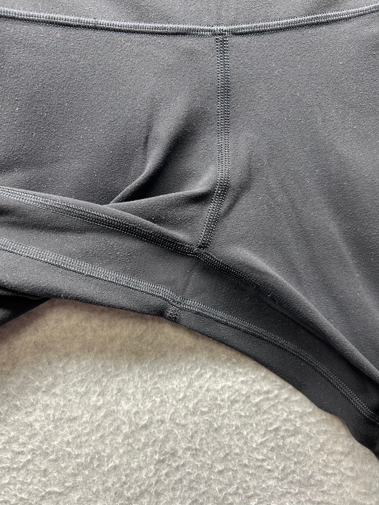 Lululemon Align Pant II 25" Size 4 Black