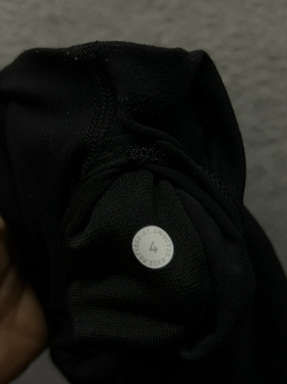 Lululemon Align Pant II 25" Size 4 Black