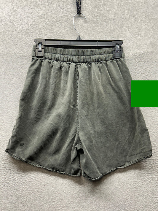 Lululemon Move Lightly Short 5.5" Size 4 Evergreen