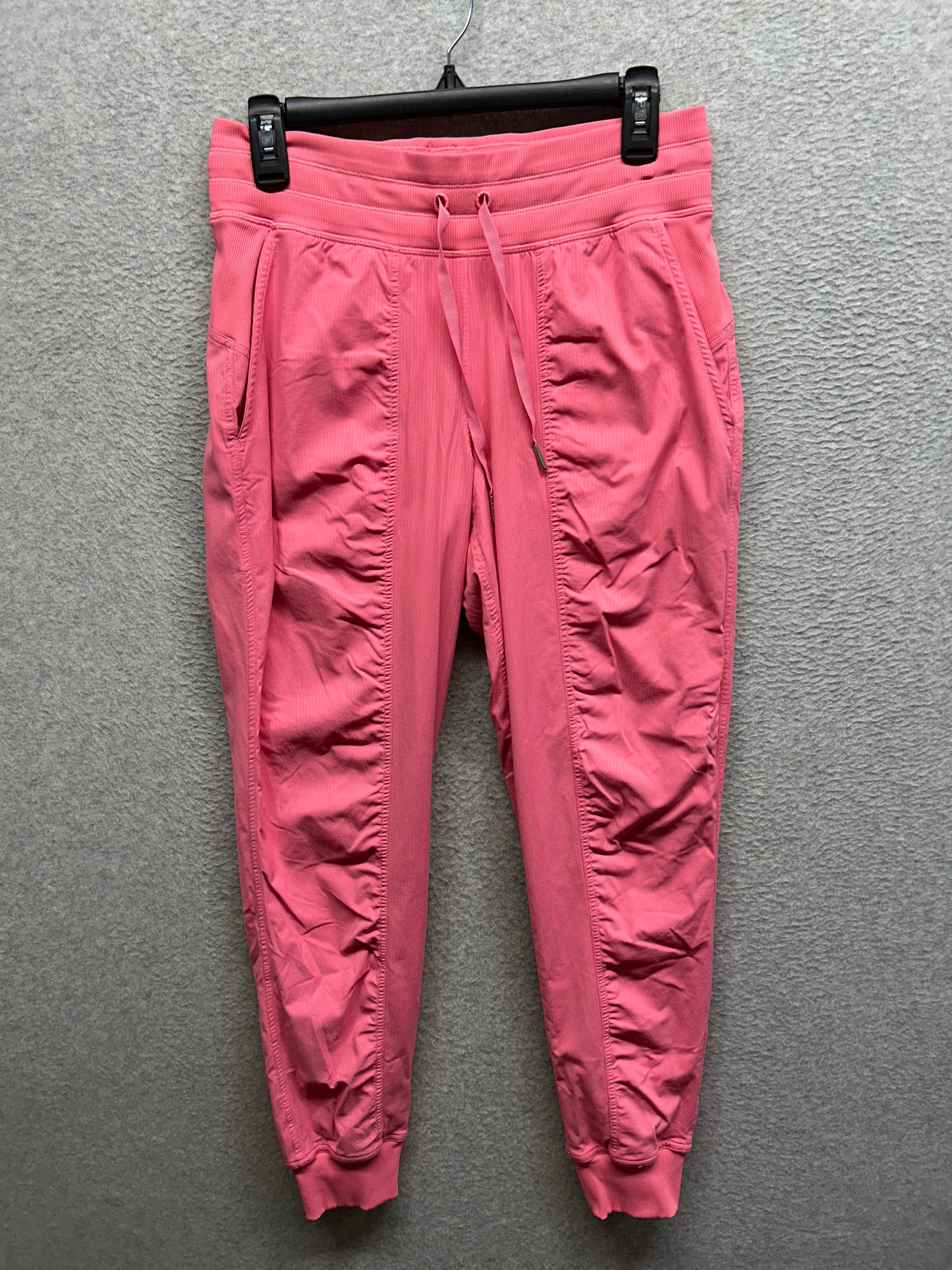 Lululemon Dance Studio Mid-Rise Jogger Full Length Size 6 (Square) Sakura Pink
