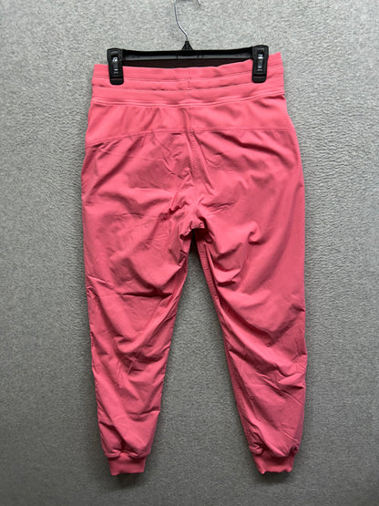Lululemon Dance Studio Mid-Rise Jogger Full Length Size 6 (Square) Sakura Pink