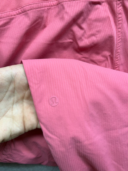 Lululemon Dance Studio Mid-Rise Jogger Full Length Size 6 (Square) Sakura Pink